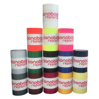 Insignia Dacron Tape  green 5 cm x 120 cm