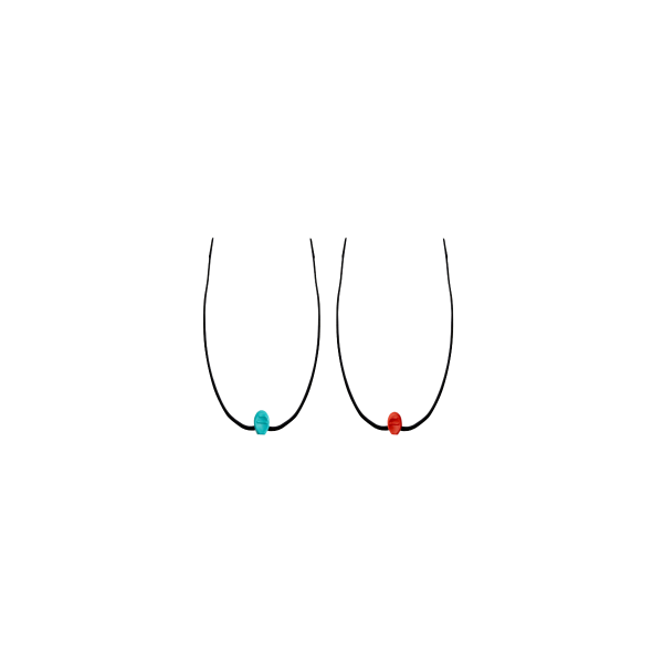 North Line Winder Bungee set of 2