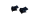 SENSOR 3-4 Bar Inserts (#14) schwarz
