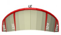 Kahoona V3 2011 Leading edge Bladder LE 13.5m