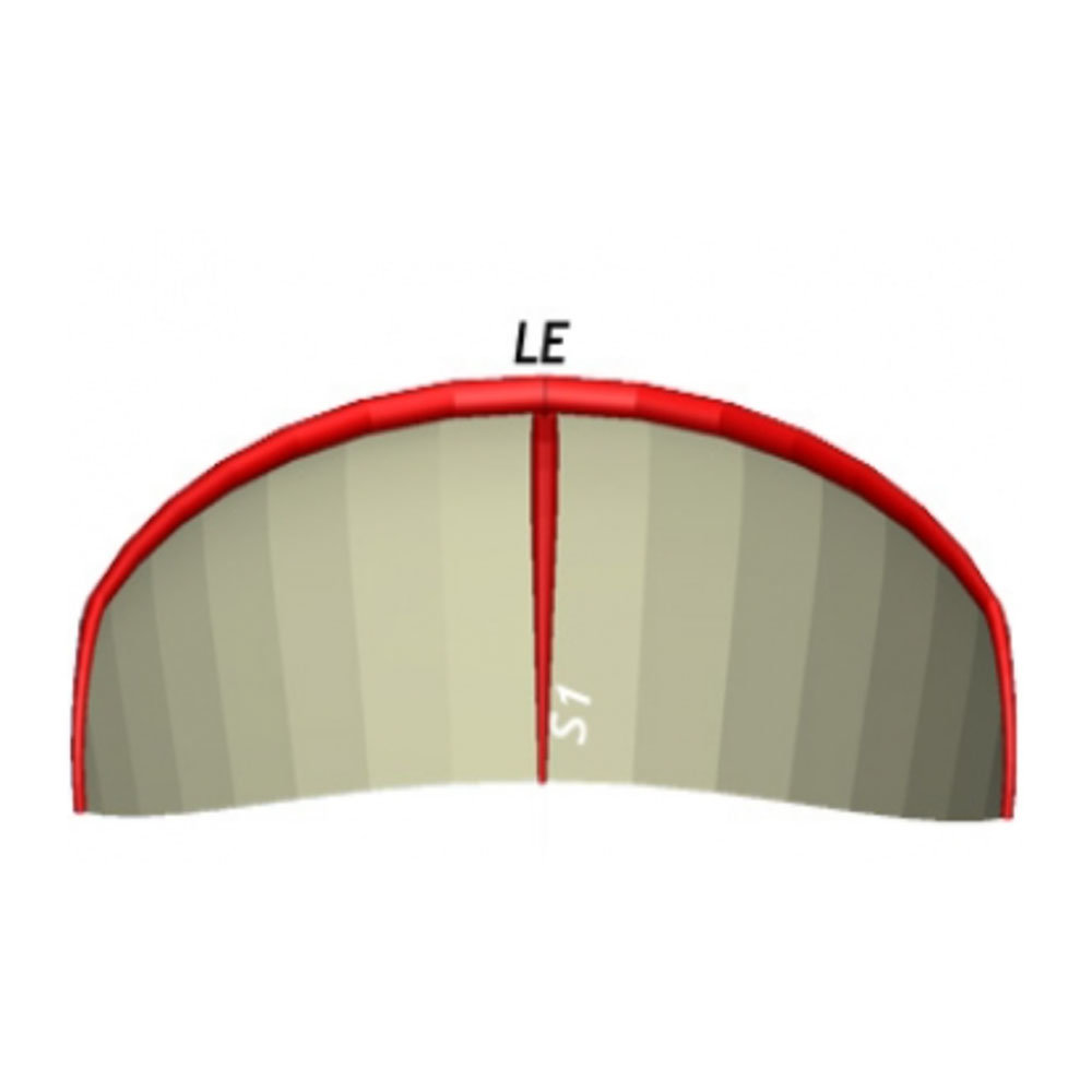 Ozone Fly Wing Bladder Leadinge Edge Strut Center