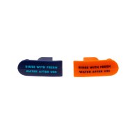 DTK Rubber Plug Pair (Click Bar)