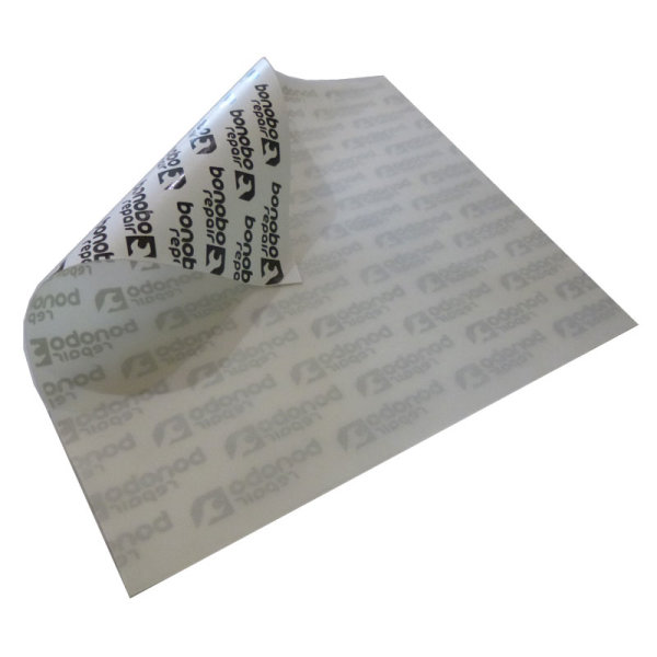 bonobo PU Reparaturtape für Bladder, Segel, Kites Patch 15 cm x 15,2 cm