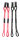Pigtail Set 4 pcs