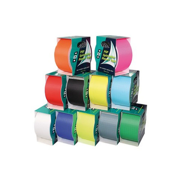 PSP Spinnaker Reparatur Tape hellblau