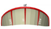 One 13 2022 Leading Edge Bladder LE 5m