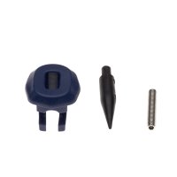 DTK Plastic Head + Grub Screw (Click Bar)