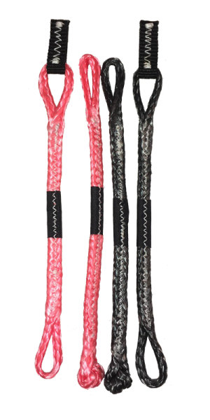 2 x Pigtail ca. 14 cm